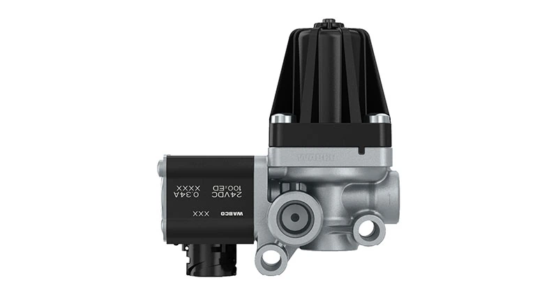 9750090010 Wabco Válvula de limitação de pressão do sistema pneumático
