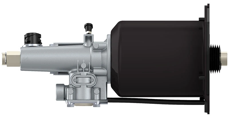 Compre 9700514310 Wabco Reforçador de embraiagem Reforçador Hidráulico Pneumático