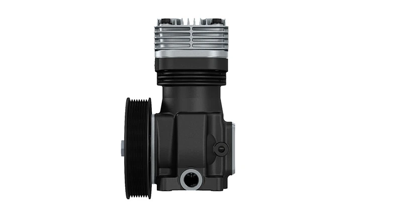 Compre 4111410030 Wabco Compressor de bombeio pneumático (de amortecedores)