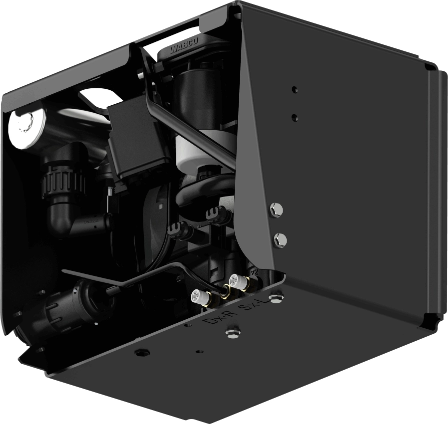 Compressor de bombeio pneumático (de amortecedores) Wabco 4154034020 preço, a partir de 1408,71 USD