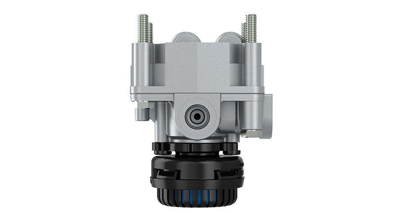 Compre 9730112060 Wabco Válvula de aceleração do sistema pneumático