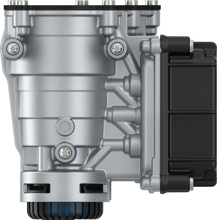 Compre 4802040310 Wabco Válvula do freio de reboque