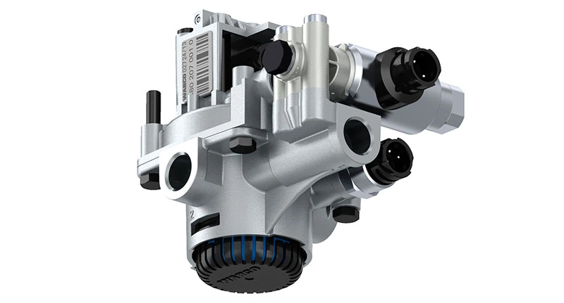 Válvula de aceleração do sistema pneumático Wabco 4802070010 preço, a partir de 435,82 USD