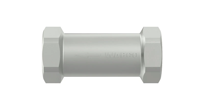Compre 4340140000 Wabco Válvula de retorno pneumática