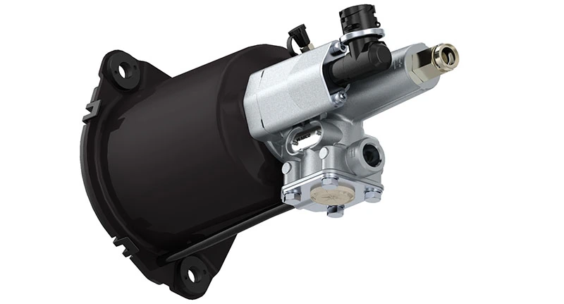 Reforçador de embraiagem Reforçador Hidráulico Pneumático Wabco 9700514310 preço, a partir de 197,26 USD