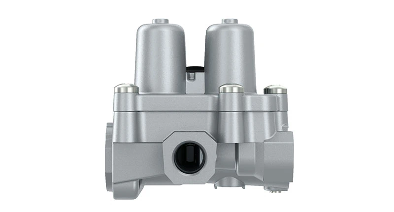 9347141190 Wabco Válvula de limitação de pressão do sistema pneumático