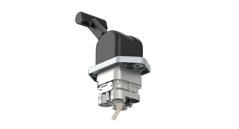 Válvula do freio de estacionamento Wabco 9617231080 preço, a partir de 84,70 USD
