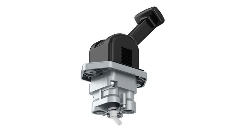 Válvula do freio de estacionamento Wabco 9617232150 preço, a partir de 95,06 USD