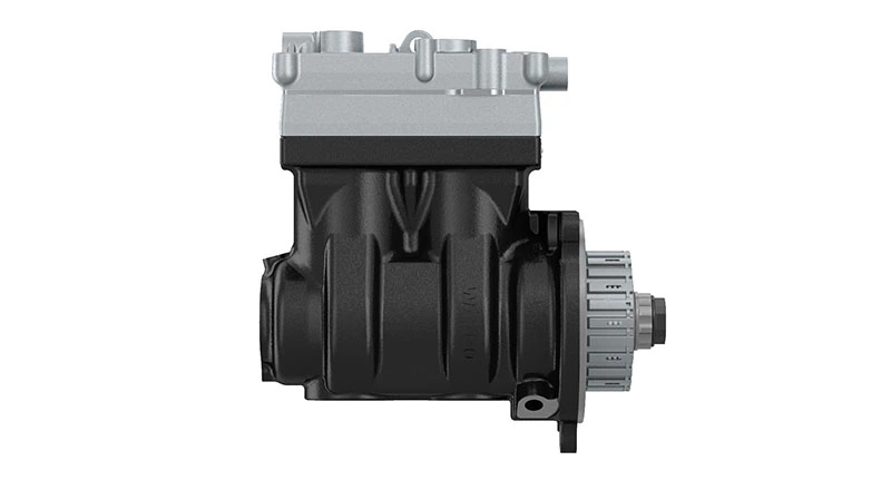 Compre 9125140100 Wabco Compressor de bombeio pneumático (de amortecedores)