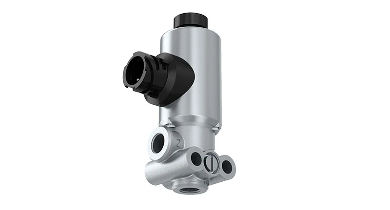Solenoide (válvula eletromagnética) da caixa de transferência Wabco 4721726260 preço, a partir de 73,71 USD