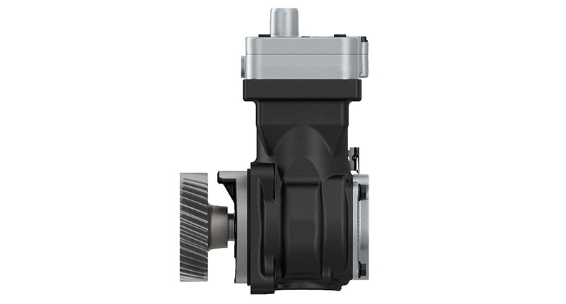 4111540040 Wabco Compressor de bombeio pneumático (de amortecedores)