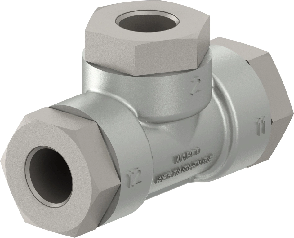 Válvula de retorno pneumática Wabco 4342080090 preço, a partir de 26,17 USD