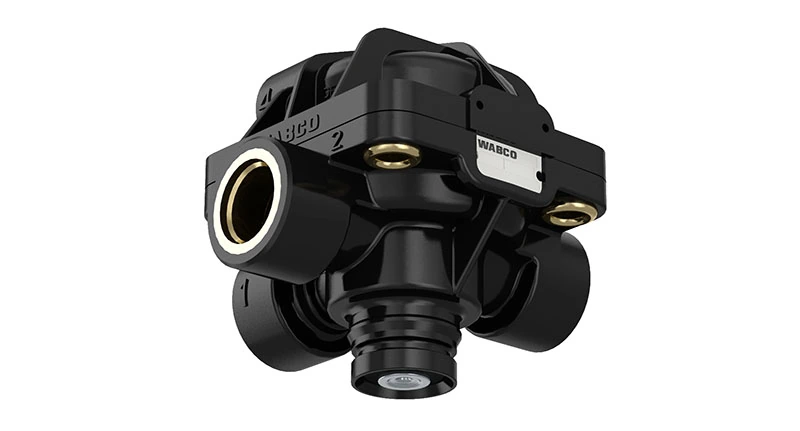 Válvula de aceleração do sistema pneumático Wabco 9730060010 preço, a partir de 52,38 USD
