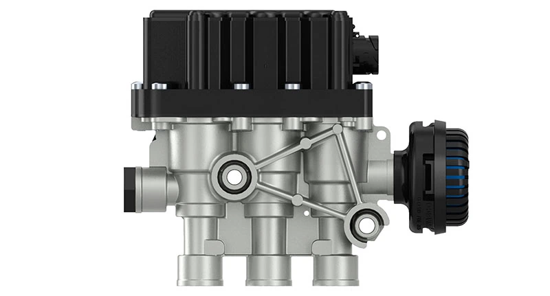 Compre 4728800010 Wabco Unidade de válvulas de suspensão regulada