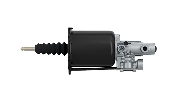 9700514120 Wabco Reforçador de embraiagem Reforçador Hidráulico Pneumático