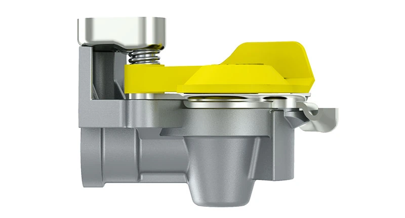Compre 9522002220 Wabco Desengate (cabeça) de mangueiras do sistema pneumático