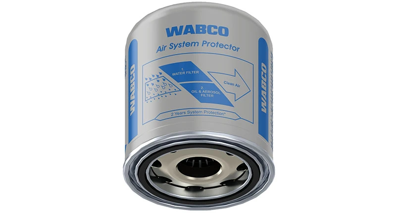 4329012452 Wabco Filtro de secador de ar (separador de umidade e óleo) (TRUCK)