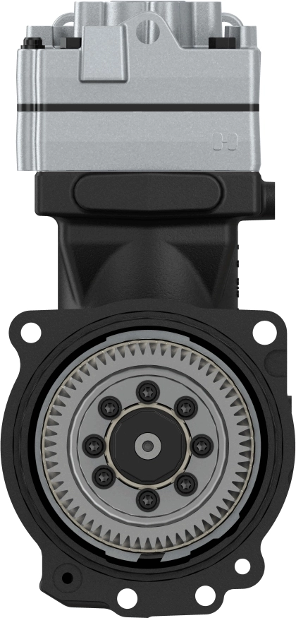 9125220020 Wabco Compressor de bombeio pneumático (de amortecedores)