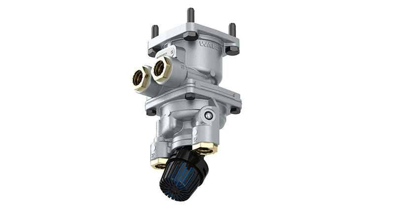 Válvula do freio de pie (TRUCK) Wabco 4613152640 preço, a partir de 67,23 USD