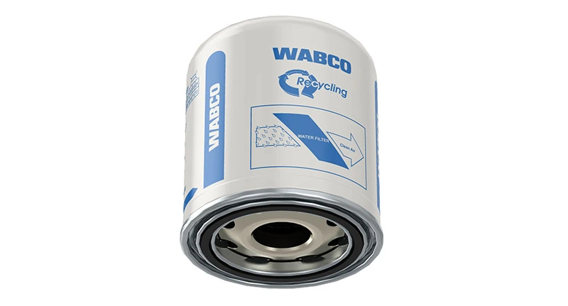 4324102227 Wabco Filtro de secador de ar (separador de umidade e óleo) (TRUCK)