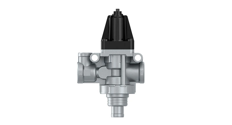Compre 9753034740 Wabco Válvula de limitação de pressão do sistema pneumático