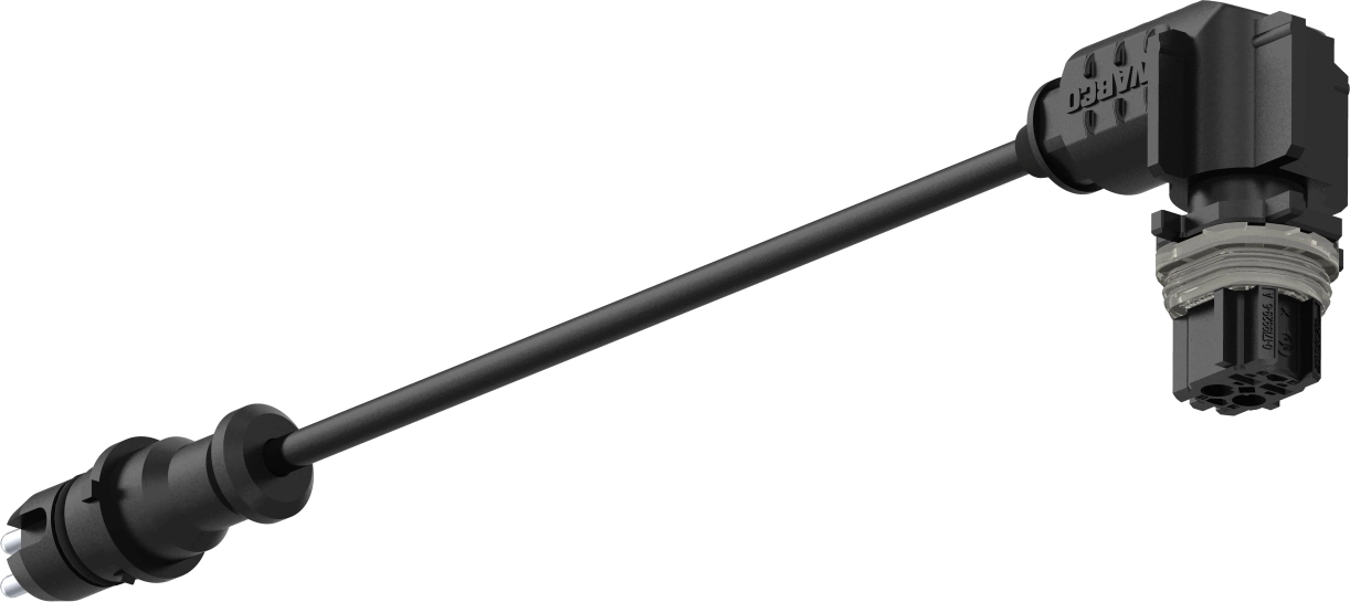 Fio traseiro de sensor ABS Wabco 4497230300 preço, a partir de 27,66 USD