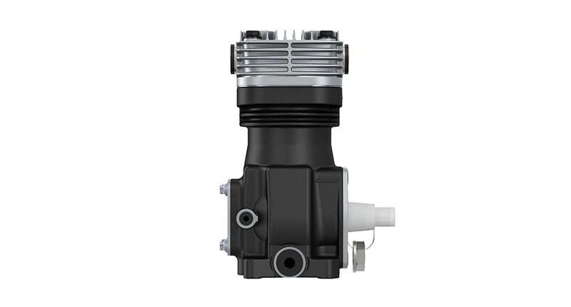 4111410020 Wabco Compressor de bombeio pneumático (de amortecedores)