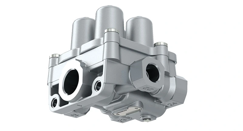 Válvula de limitação de pressão do sistema pneumático Wabco 9347141090 preço, a partir de 53,22 USD
