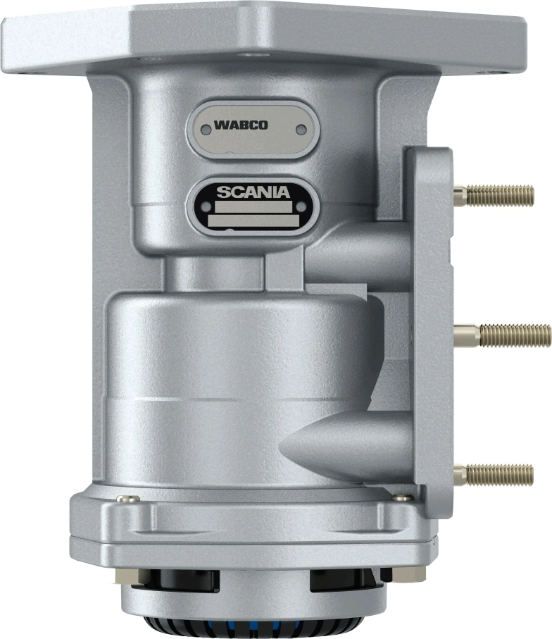 Compre 0481064603 Knorr-bremse Válvula do freio de pie (TRUCK)