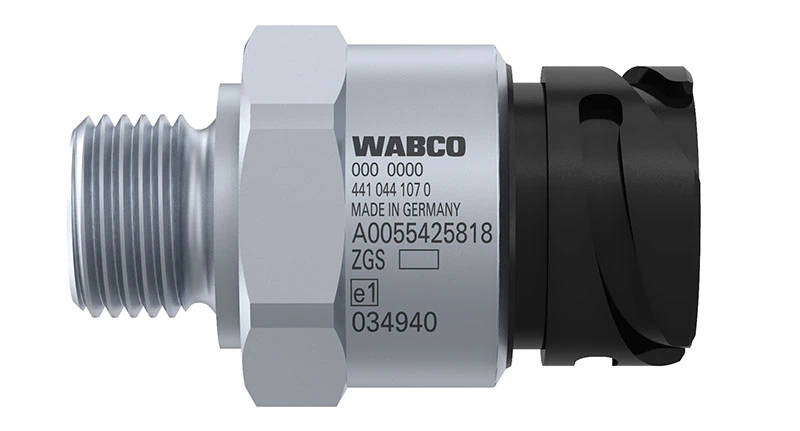 4410441070 Wabco Sensor de pressão do sistema do freio pneumático