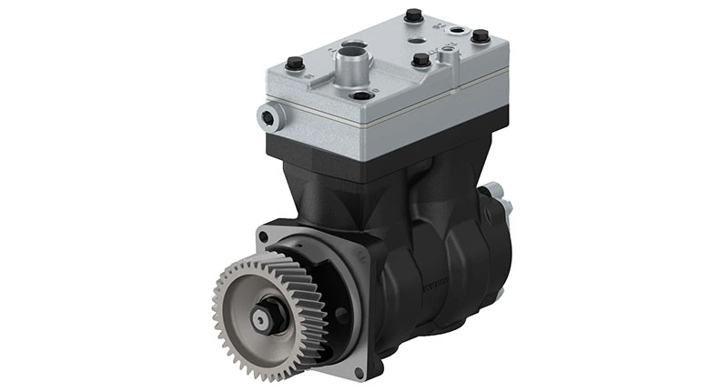 Compre A906130671580 Mercedes Compressor do sistema pneumático (TRUCK)