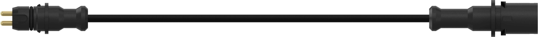 4497120600 Wabco Fio traseiro de sensor ABS