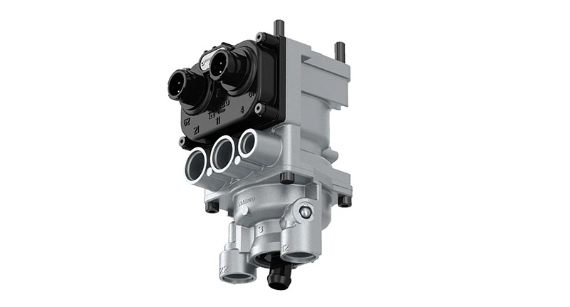Válvula do freio de pie (TRUCK) Wabco 4800010000 preço, a partir de 165,89 USD