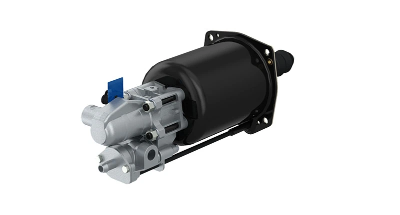 9700511810 Wabco Reforçador de embraiagem Reforçador Hidráulico Pneumático