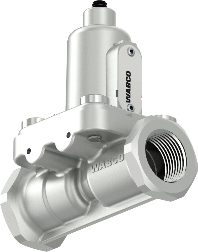Válvula de derivação (by-pass) de ar supercompressão Wabco 4341001237 preço, a partir de 31,50 USD
