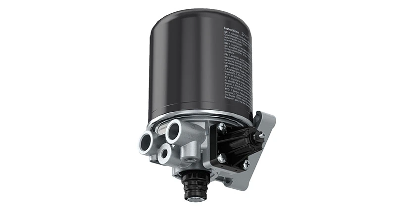 Secador de ar do sistema pneumático Wabco 4324100230 preço, a partir de 65,64 USD