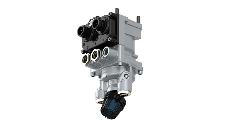 Válvula do freio de pie (TRUCK) Wabco 4800010110 preço, a partir de 713,99 USD
