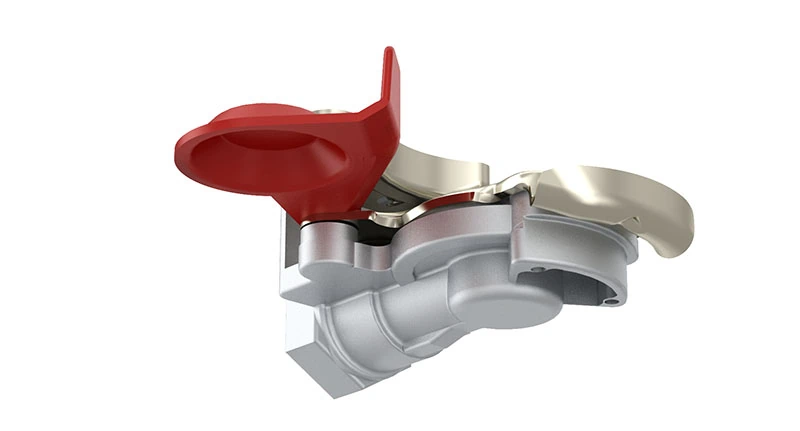 Desengate (cabeça) de mangueiras do sistema pneumático Wabco 9522000210 preço, a partir de 8,37 USD