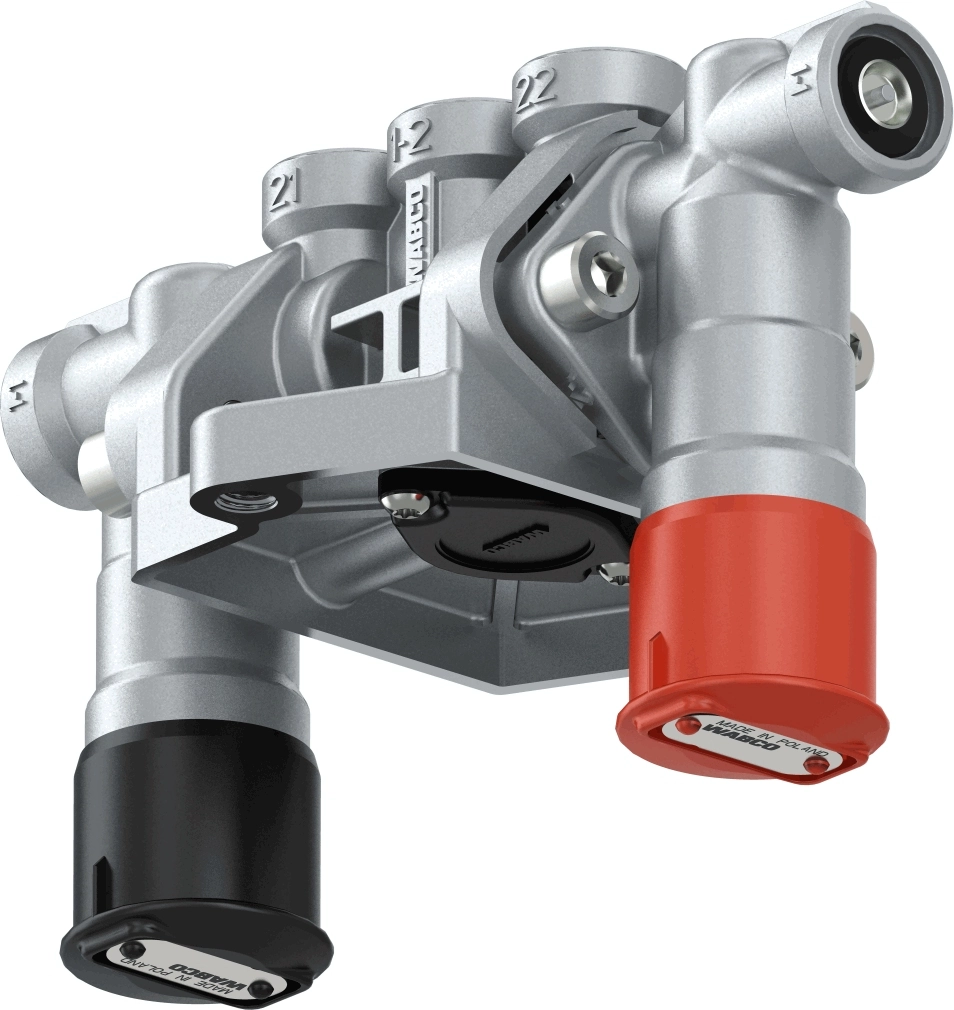 Válvula de libertação de emergência Wabco 9630010530 preço, a partir de 39,62 USD