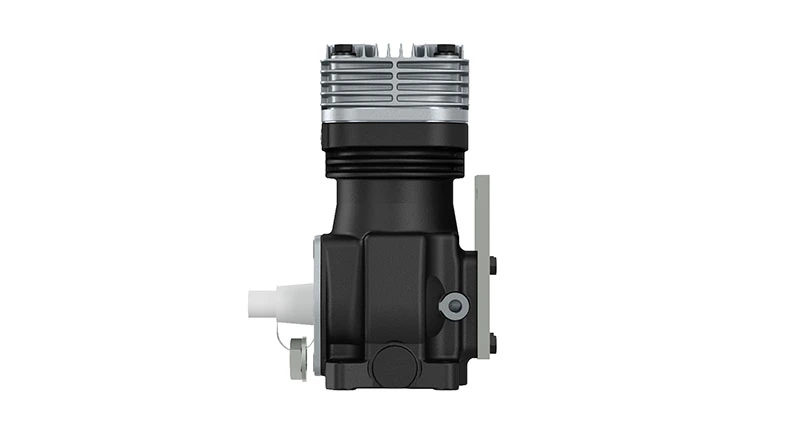 Compre 4111416400 Wabco Compressor de bombeio pneumático (de amortecedores)