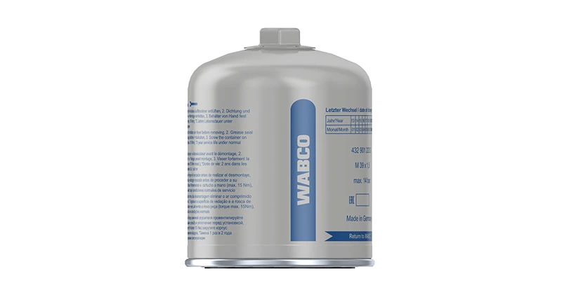 Compre 4329012282 Wabco Filtro de secador de ar (separador de umidade e óleo) (TRUCK)