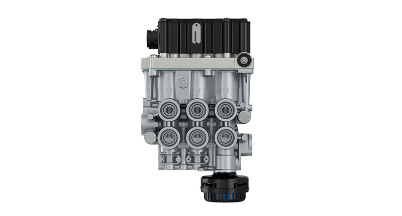 4729051160 Wabco Unidade de válvulas de suspensão regulada