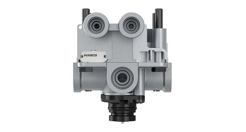 9730112000 Wabco Válvula de aceleração do sistema pneumático
