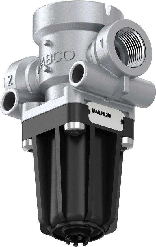 Válvula de limitação de pressão do sistema pneumático Wabco 4750103010 preço, a partir de 33,44 USD