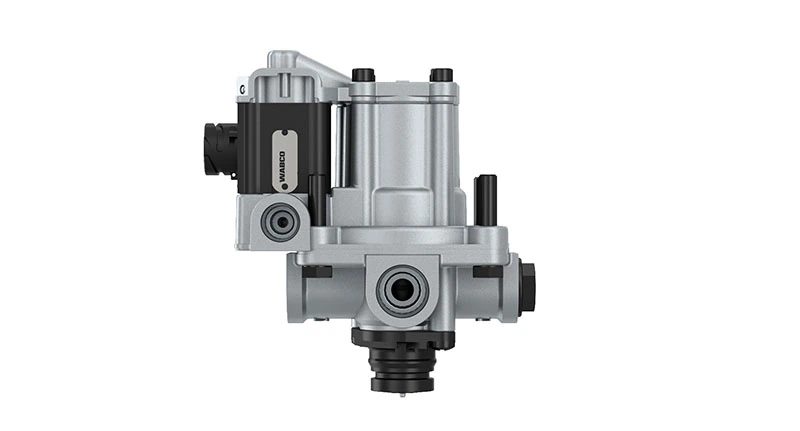4802051060 Wabco Válvula de aceleração do sistema pneumático