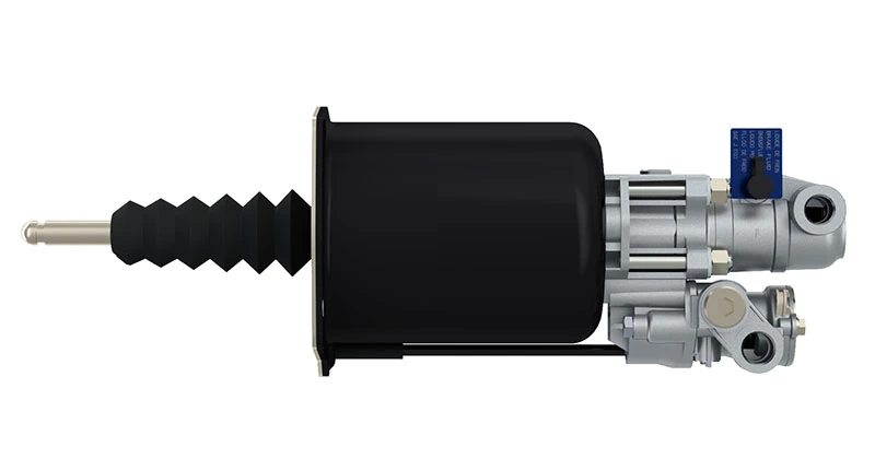 9700511570 Wabco Reforçador de embraiagem Reforçador Hidráulico Pneumático