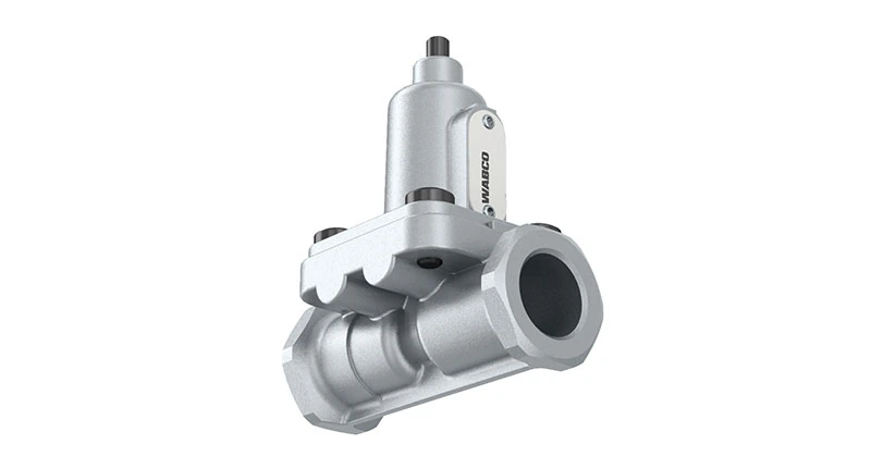 Válvula de derivação (by-pass) de ar supercompressão Wabco 4341001240 preço, a partir de 31,50 USD