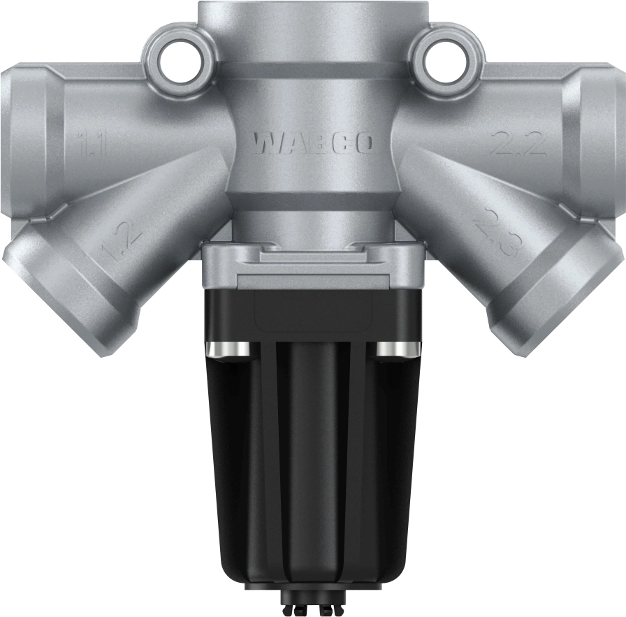Compre 1506193 DAF Válvula de limitação de pressão do sistema pneumático