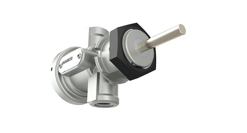 Válvula de comutação do sistema de fornecimento de ar Wabco 4342050310 preço, a partir de 84,64 USD