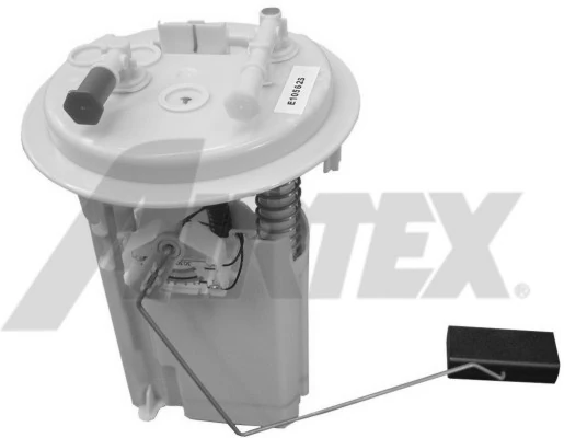 Sensor do nível de combustível no tanque Peugeot/Citroen 1671034580